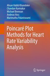 Poincare Plot Methods for Heart Rate Variability Analysis