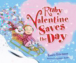 Ruby Valentine Saves Day