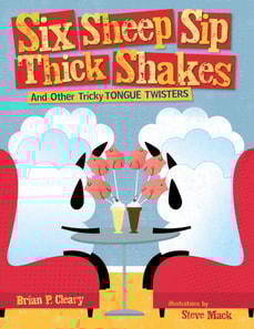 Six Sheep Sip Thick Shakes