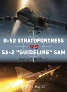 B-52 Stratofortress vs SA-2 "e;Guideline"e; SAM
