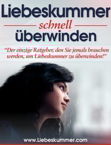 Liebeskummer schnell uberwinden