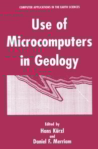 Use of Microcomputers in Geology