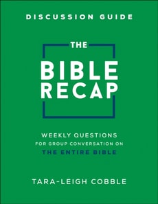 Bible Recap Discussion Guide
