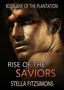 Rise of the Saviors: A Young Adult Dystopian Novel