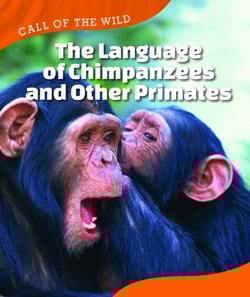Language of Chimpanzees and Other Primates