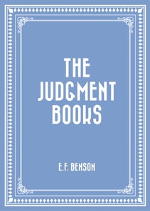 Judgment Books