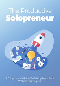 Productive Solopreneur