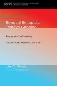 Songs of Ethiopia's Tesfaye Gabbiso