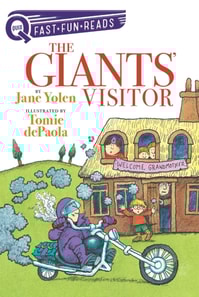 Giants' Visitor