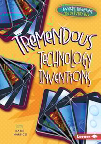 Tremendous Technology Inventions