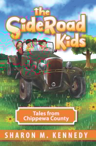 Sideroad Kids - Book 1