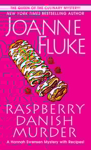 Raspberry Danish Murder