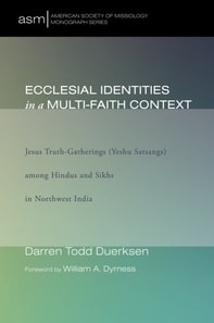 Ecclesial Identities in a Multi-Faith Context