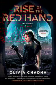 Rise of the Red Hand