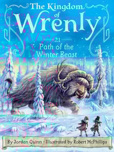 Path of the Winter Beast