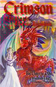 Crimson el Dragón y la Princesa Encantada