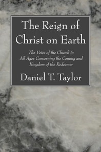 Reign of Christ on Earth