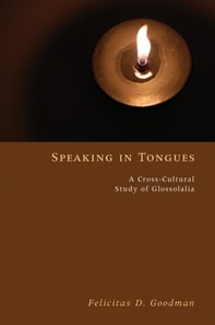 Speaking in Tongues
