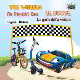 Wheels The Friendship Race Le ruote La gara dell'amicizia