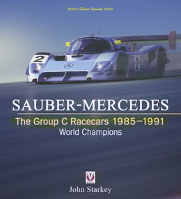 SAUBER-MERCEDES