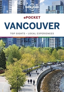 Lonely Planet Pocket Vancouver