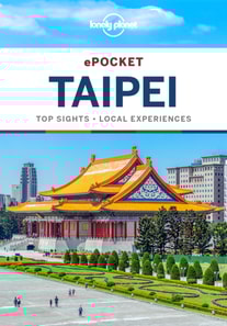 Lonely Planet Pocket Taipei