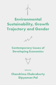 Environmental Sustainability, Growth Trajectory and Gender
