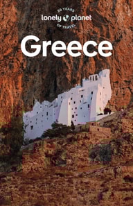 Lonely Planet Greece