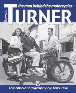 Edward Turner: the man behind the motorcycles