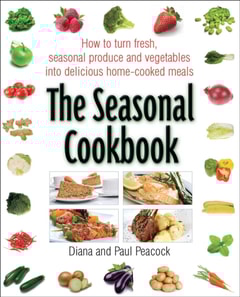 Seasonal Cookbook