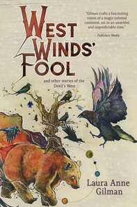 West Winds' Fool : and Other Stories of the Devil's West