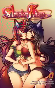 American Kitsune, Volume 9 (Light Novel)