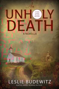 Unholy Death-a Novella