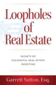 Loopholes of Real Estate