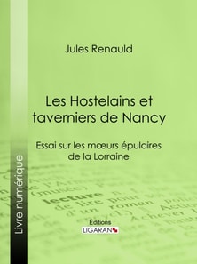 Les Hostelains et taverniers de Nancy