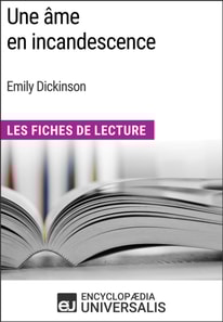 Une ame en incandescence d'Emily Dickinson