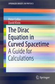 Dirac Equation in Curved Spacetime