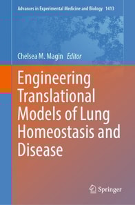 Engineering Translational Models of Lung Homeostasis and Disease