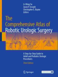 Comprehensive Atlas of Robotic Urologic Surgery