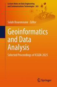 Geoinformatics and Data Analysis