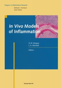 In Vivo Models of Inflammation