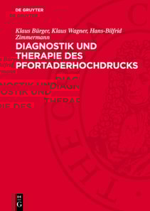 Diagnostik und Therapie des Pfortaderhochdrucks