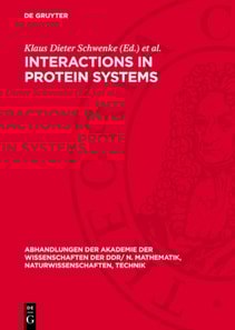 Interactions in Protein Systems