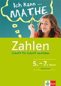 Klett Ich kann... Mathe - Zahlen 5./6. Klasse