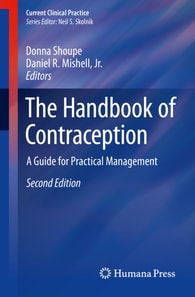 Handbook of Contraception