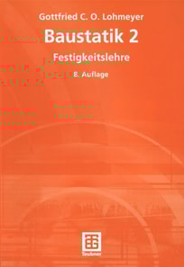 Baustatik 2 - Festigkeitslehre
