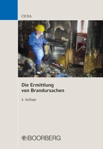 Die Ermittlung von Brandursachen