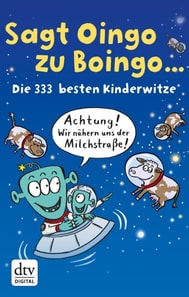 Sagt Oingo zu Boingo
