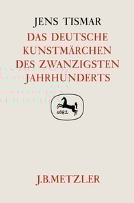 Das deutsche Kunstmärchen des zwanzigsten Jahrhunderts