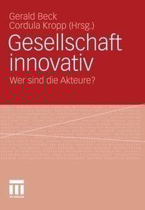 Gesellschaft innovativ